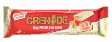 Grenade White Chocolate Salted Peanut valgubatoon, 60 g