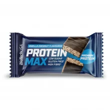 BioTech USA Protein Max Bar, šokolaadi-kookose, 45 g