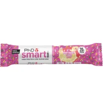 PhD Smart Bar Birthday Cake, 64 g