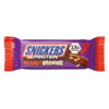 Snickers Peanut Brownie valgubatoon, 50 g