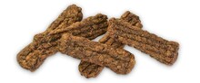 Maiustus koertele Brit Jerky, lambalihaga, 200 g