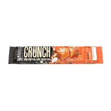Warrior valgubatoon Crunch, soolakaramell, 64 g