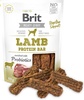 Maiuspala koertele Brit Jerky Lamb Protein Bar, 80 g