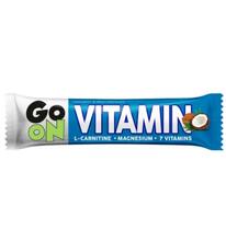 GO ON proteiinibatoon kookosemaitsega, 50 g