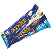 Proteiinibatoon Grenade Carb Killa, Oreo, 60 g