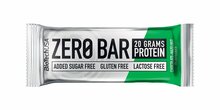 Biotechusa Zero Bar proteiinibatoon šokolaadi ja sarapuupähkliga, 50 g