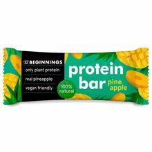 The Beginnings proteiinibatoon ananassiga, 40 g