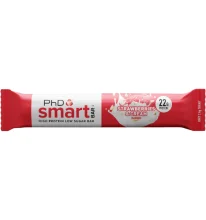 PhD Smart Bar, Strawberry cream, 64 g
