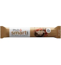 PhD Smart Bar, Dark Choc Mocha maitse, 64 g