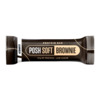 Iconfit Posh Soft valgubatoon Brownie, 40 g