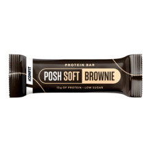 Iconfit Posh Soft valgubatoon Brownie, 40 g