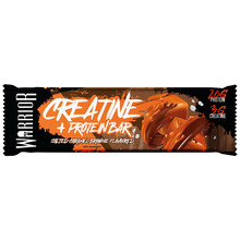 Warrior valgubatoon kreatiiniga, Salted Caramel, 75 g