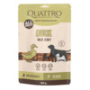 Quattro Jerky Duck Protein Bar toidulisand täiskasvanud koertele, 130 g