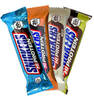 Proteiinibatoon Mars Snickers HI Protein, White Chocolate, 57 g