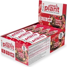 PhD Smart Plant batoon, maapähklivõi ja želee, 12x64 g
