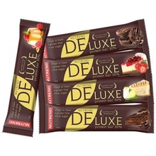 Nutrend Deluxe Protein Bar, 60 g, Chocolate Brownies maitse