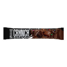 Warrior Crunch valgubatoon Fudgie Brownie, 64 g