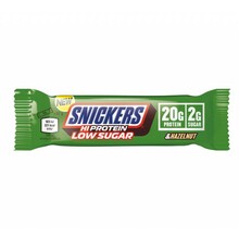 Valgubatoon Snickers Hazelnut Low Sugar High Protein Bar, 57 g
