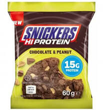 Snickers Hi Protein Cookie, 60 g