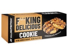 Allnutrition F*cking Delicious Cookie, Chocolate Peanut, 150 g