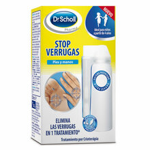 Scholl Stop Verruca And Wart vahend soolatüügaste eemaldamiseks, 80 ml