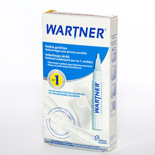 Tükikeste vastane pliiats Wartner, 1.5 ml, N1
