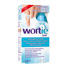 Wortie Cool soolatüügaste eemaldaja, 50 ml