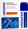 Undofen krüoteraapia tüügastele, 50 ml