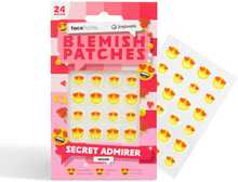 Vistrikuteplaastrid Face Facts Blemish Patches Joy Pixels Secret Admirer, 24 tk