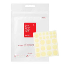 Cosrx Acne Pimple Master Patch vistrikuplaastrid, 24 tk