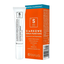 Näoseerum Barwa Sulfur Anti-Acne, 15 ml