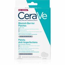 Cerave Blemish Control Barrier Patches vistrike hooldusplaastrid, 22 tk