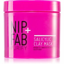 Nip+Fab Salicylic Fix savimask näole, 170 ml