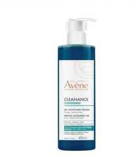 Avene Cleanance Comedomed kooriv puhastusgeel, 400 ml