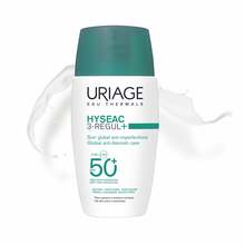 Emulsioon Uriage Hyseac 3 Regul+ SPF50+, 50 ml