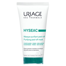Uriage Hyseac Peel-Off puhastav näomask, 50 ml