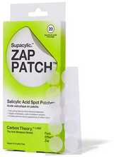 Akneplaastrid Carbon Theory Supacylic Zap Patch salitsüülhappega, 20 tk