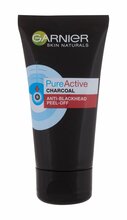 Garnier Pure Active Charcoal Anti-Blackhead Peel-Off näomask, 50 ml