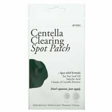 Petitfee & Koelf Centella Clearing Spot Patch vistrikuplaastrid, 23 tk