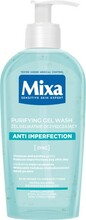 Mixa puhastusgeel rasusele nahale, 200 ml