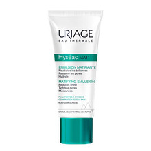Matistav emulsioon Uriage Hyseac Mat, 40 ml