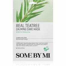 Näomask Some By Mi Real Teatree Calming Care, 20 g