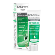 3C Pharma Sebactase intensiivne aknekreem SPF15 50ml