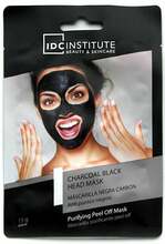 IDC Institute Charcoal Blackhead Mask kooriv mask mustpeade vastu, 15 g