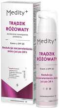 Medity+ päevakreem akne ja rosaatsea vastu, SPF 25, 50 ml