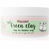 Nacomi Green Clay roheline savi, 65 g