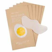 Komedoone eemaldavad plaastrid Tonymoly Egg Pore, 7 tk