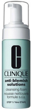 Puhastusvaht probleemsele nahale Clinique Anti-Blemish Solutions, 125 ml