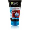 Garnier Pure Active 3in1 Black näopuhastusgeel, 150 ml