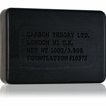 Puhastav näoseep söe ja teepuuõliga Carbon Theory, 100 g